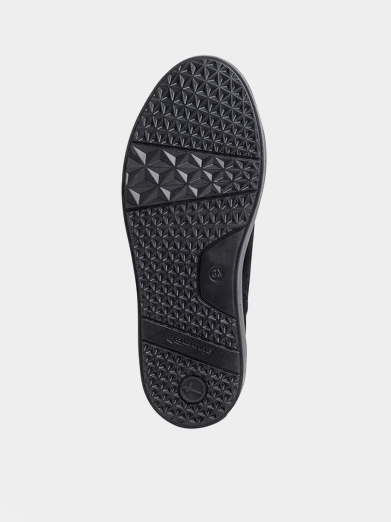 Черевики Tamaris модель 1-1-26204-29 001 BLACK Фото