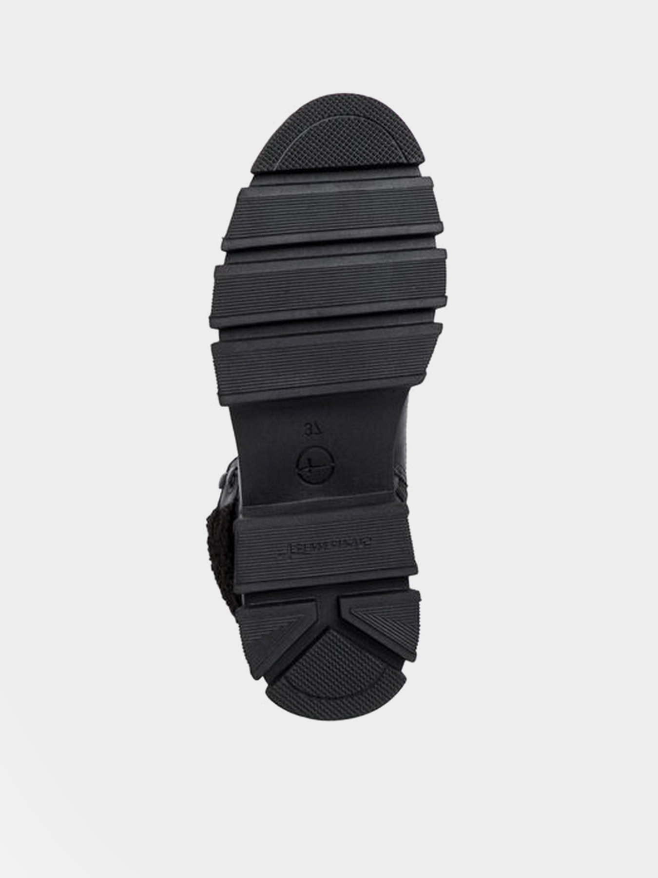 Ботинки Tamaris модель 1-1-26274-29 007 BLACK UNI Фото