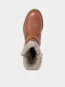 Ботинки Tamaris модель 1-1-26482-29 440 NUT Фото