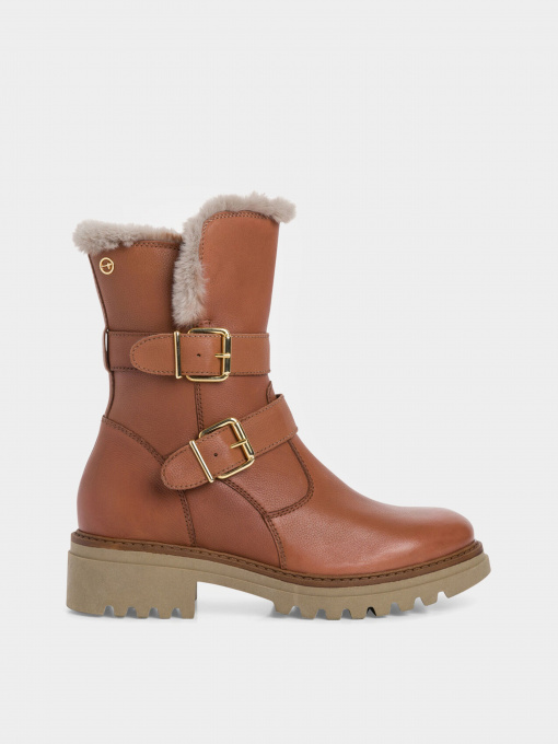 Ботинки Tamaris модель 1-1-26482-29 440 NUT Фото