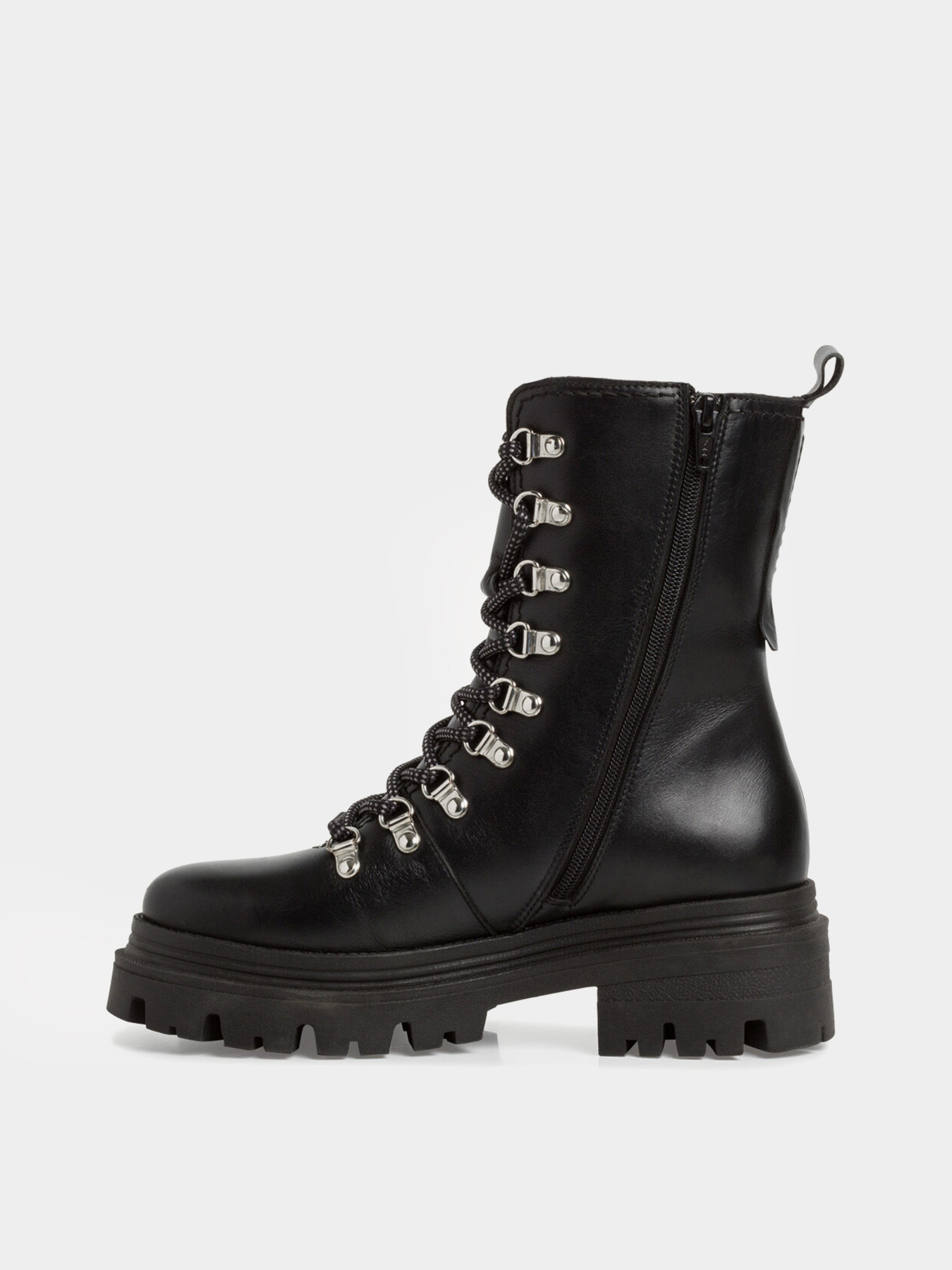 Ботинки Tamaris модель 1-1-26839-29 003 BLACK LEATHER Фото