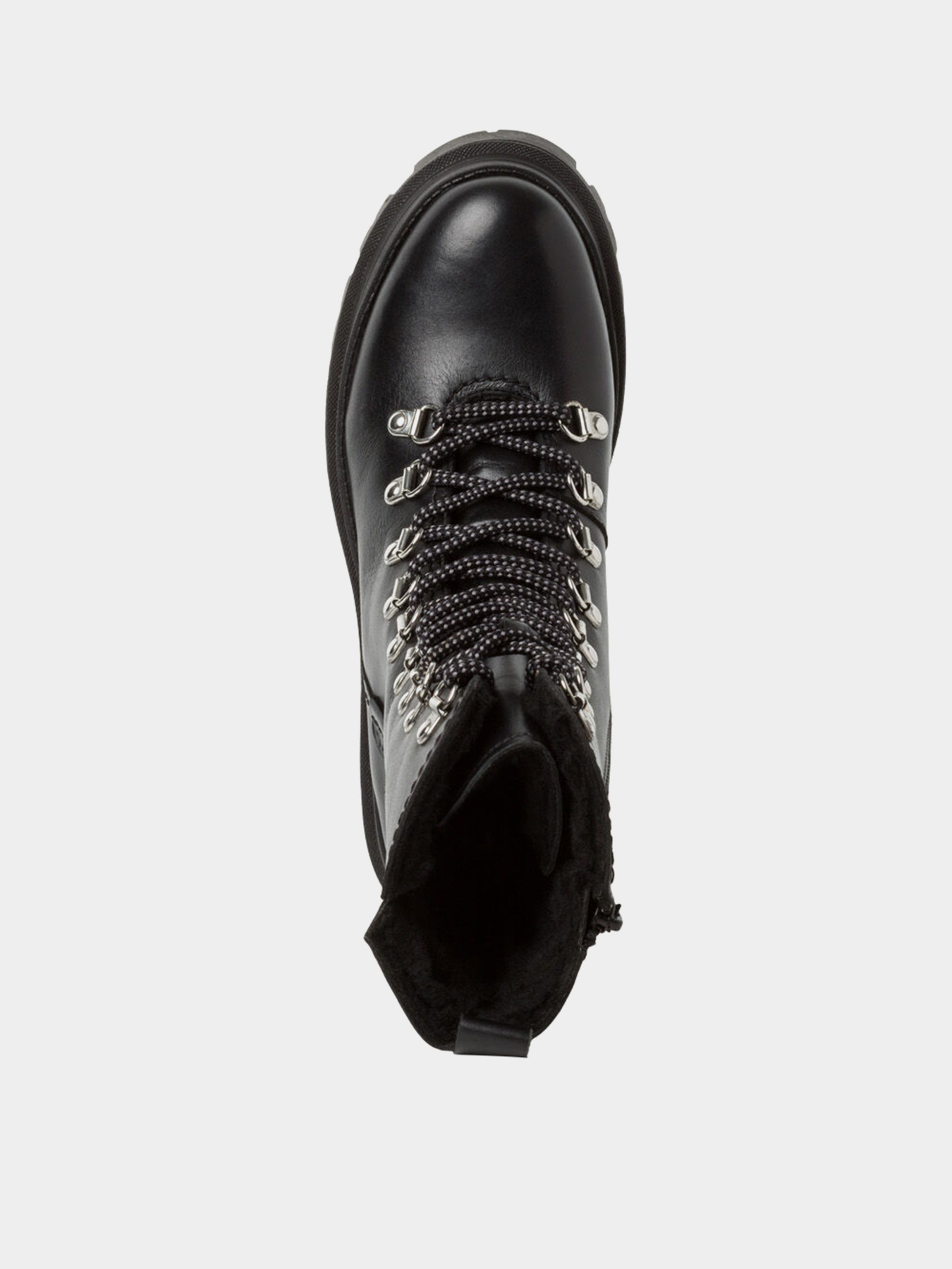 Ботинки Tamaris модель 1-1-26839-29 003 BLACK LEATHER Фото