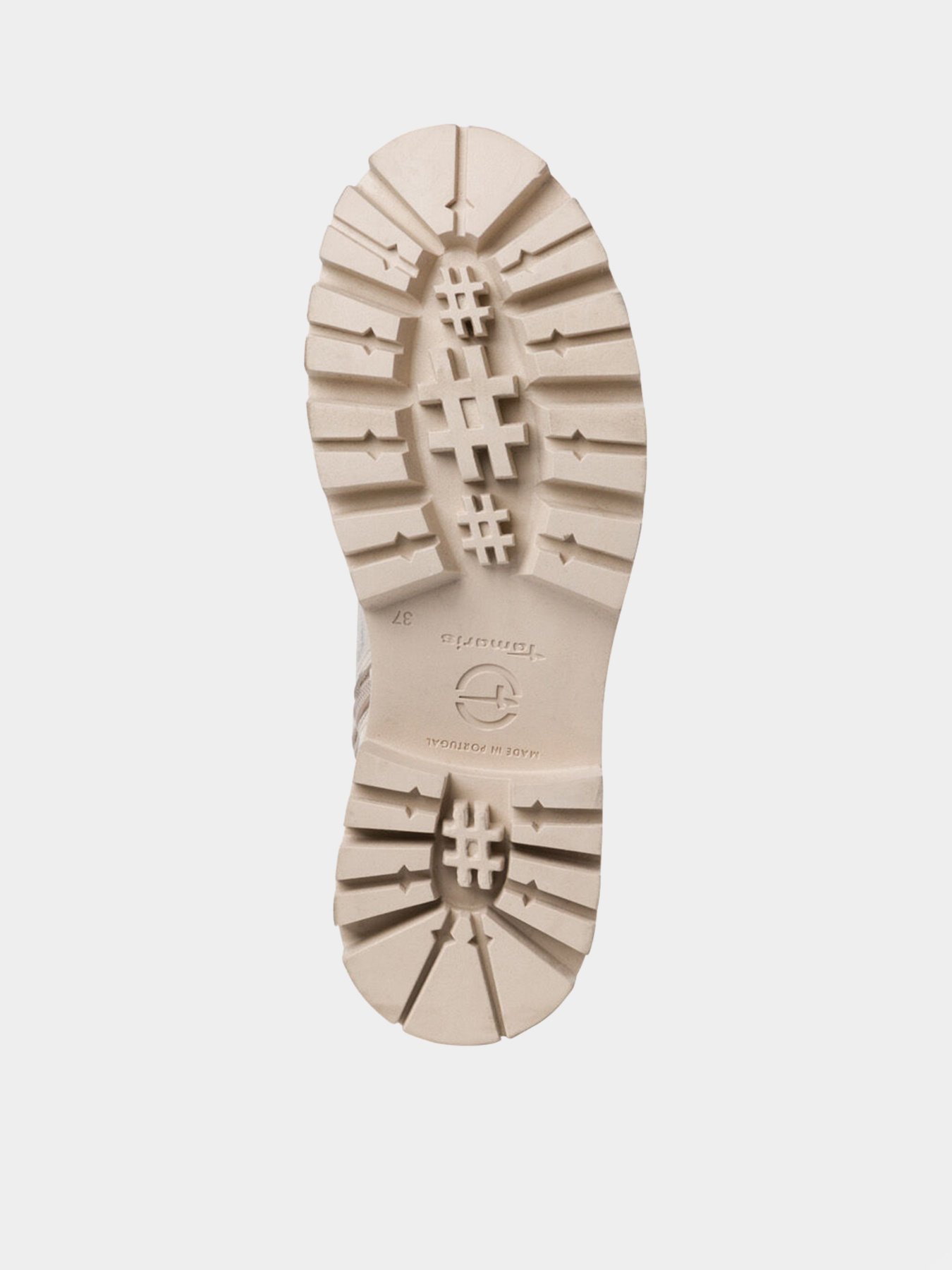 Ботинки Tamaris модель 1-1-26839-29 309 ANTELOPE UNI Фото