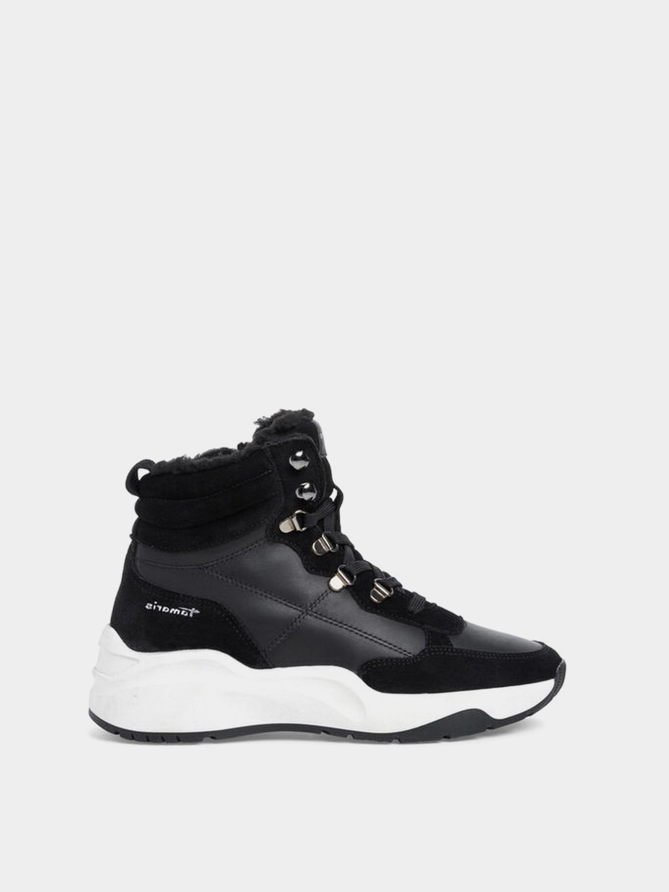 Ботинки Tamaris модель 1-1-26840-29 098 BLACK COMB Фото