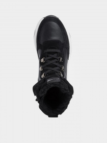 Ботинки Tamaris модель 1-1-26840-29 098 BLACK COMB Ботинки Tamaris модель 1-1-26840-29 098 BLACK COMB Фото