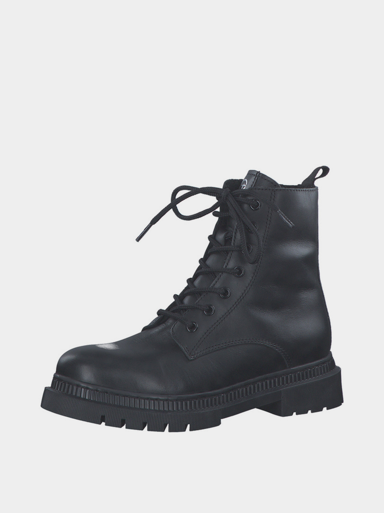 Черевики Tamaris модель 1-1-26861-29 001 BLACK Черевики Tamaris модель 1-1-26861-29 001 BLACK Фото