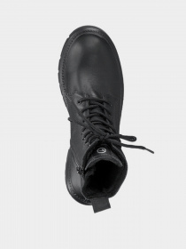Черевики Tamaris модель 1-1-26861-29 001 BLACK Черевики Tamaris модель 1-1-26861-29 001 BLACK Фото