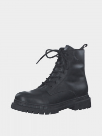 Черевики Tamaris модель 1-1-26861-29 001 BLACK Черевики Tamaris модель 1-1-26861-29 001 BLACK Фото