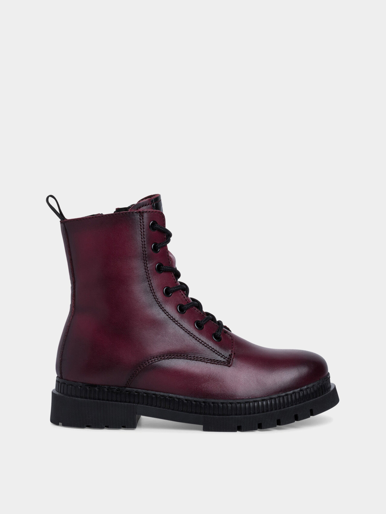 Черевики Tamaris модель 1-1-26861-29 510 DARK RED Черевики Tamaris модель 1-1-26861-29 510 DARK RED Фото