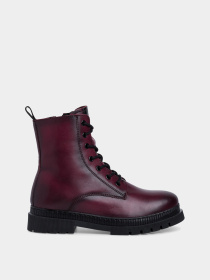 Черевики Tamaris модель 1-1-26861-29 510 DARK RED Черевики Tamaris модель 1-1-26861-29 510 DARK RED Фото