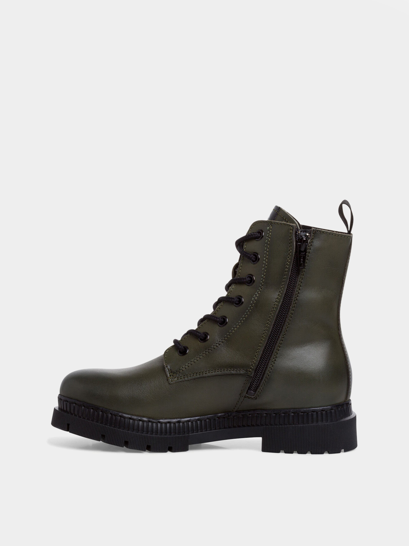 Черевики Tamaris модель 1-1-26861-29 722 OLIVE Фото