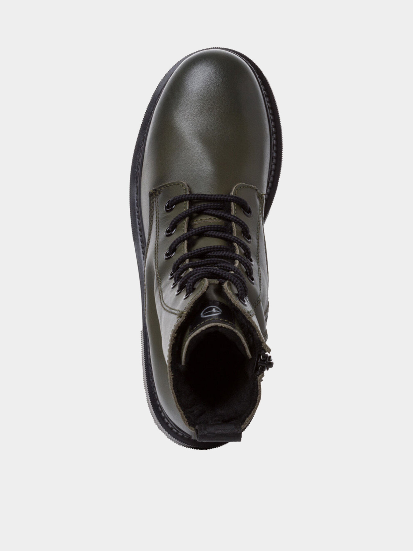 Черевики Tamaris модель 1-1-26861-29 722 OLIVE Фото