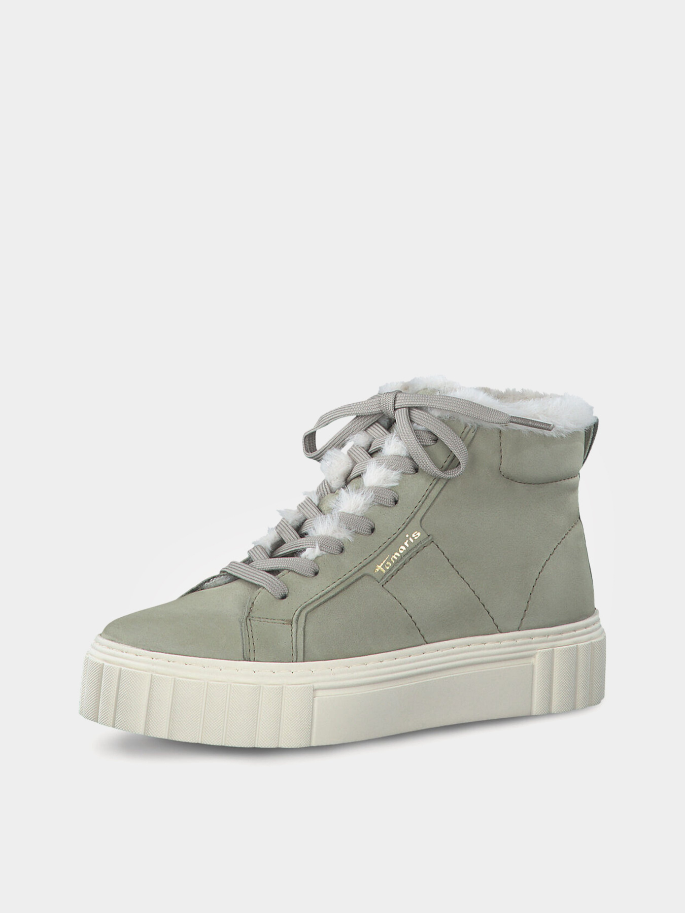 Черевики Tamaris модель 1-1-26879-29 735 LIGHT OLIVE Фото