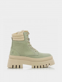 Ботинки Tamaris модель 1-1-26897-39 773 LT OLIVE/IVORY Фото