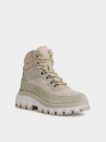 Ботинки Tamaris модель 1-1-26948-39 773 LT OLIVE/IVORY Фото