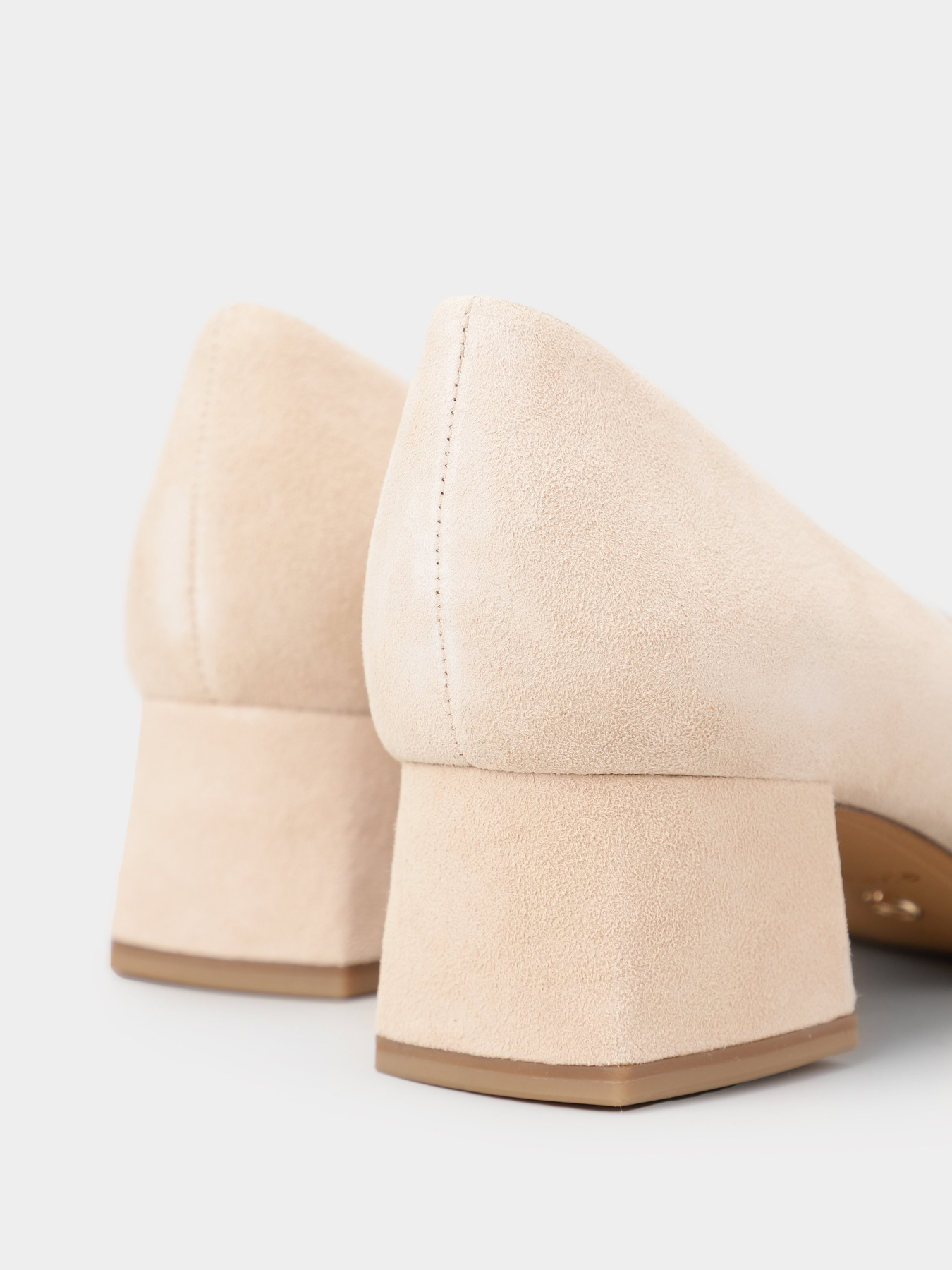 Туфли Tamaris модель 1-1-22301-20 251 NUDE Фото