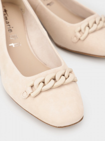 Туфли Tamaris модель 1-1-22301-20 251 NUDE Фото
