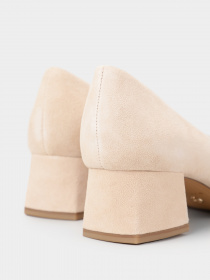 Туфли Tamaris модель 1-1-22301-20 251 NUDE Фото