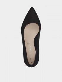Туфли на каблуках Tamaris модель 1-1-22413-20 001 BLACK Фото