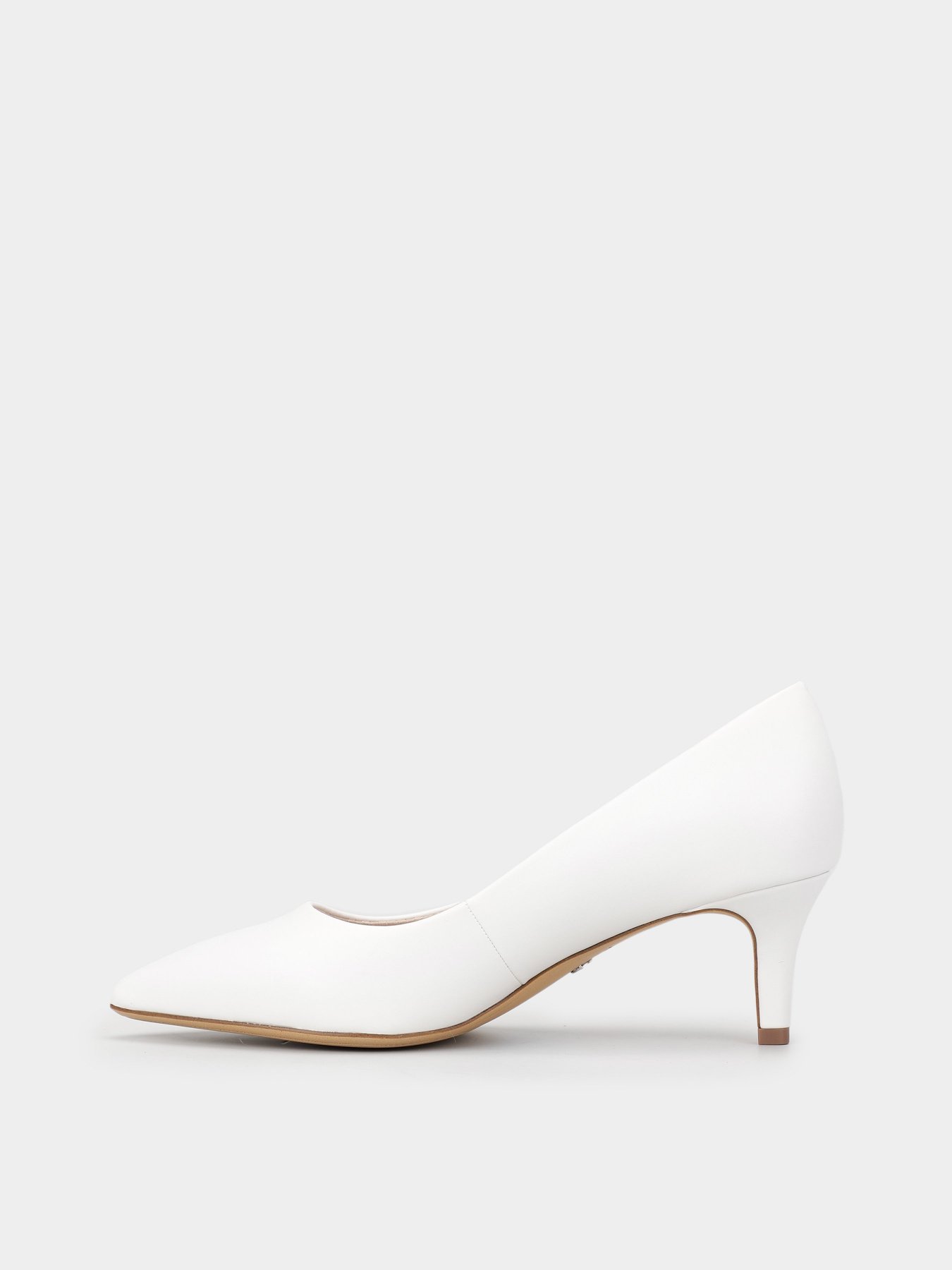 Туфли-лодочки Tamaris модель 1-1-22414-20 140 WHITE MATT Фото