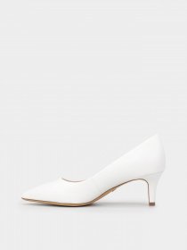 Туфли-лодочки Tamaris модель 1-1-22414-20 140 WHITE MATT Фото