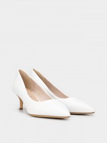 Туфли-лодочки Tamaris модель 1-1-22414-20 140 WHITE MATT Фото