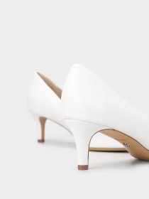 Туфли-лодочки Tamaris модель 1-1-22414-20 140 WHITE MATT Фото