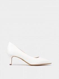 Туфли-лодочки Tamaris модель 1-1-22414-20 140 WHITE MATT Фото