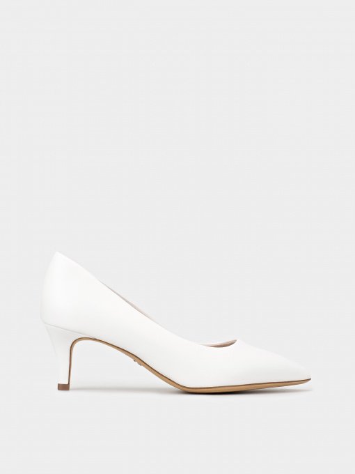 Туфли-лодочки Tamaris модель 1-1-22414-20 140 WHITE MATT Фото