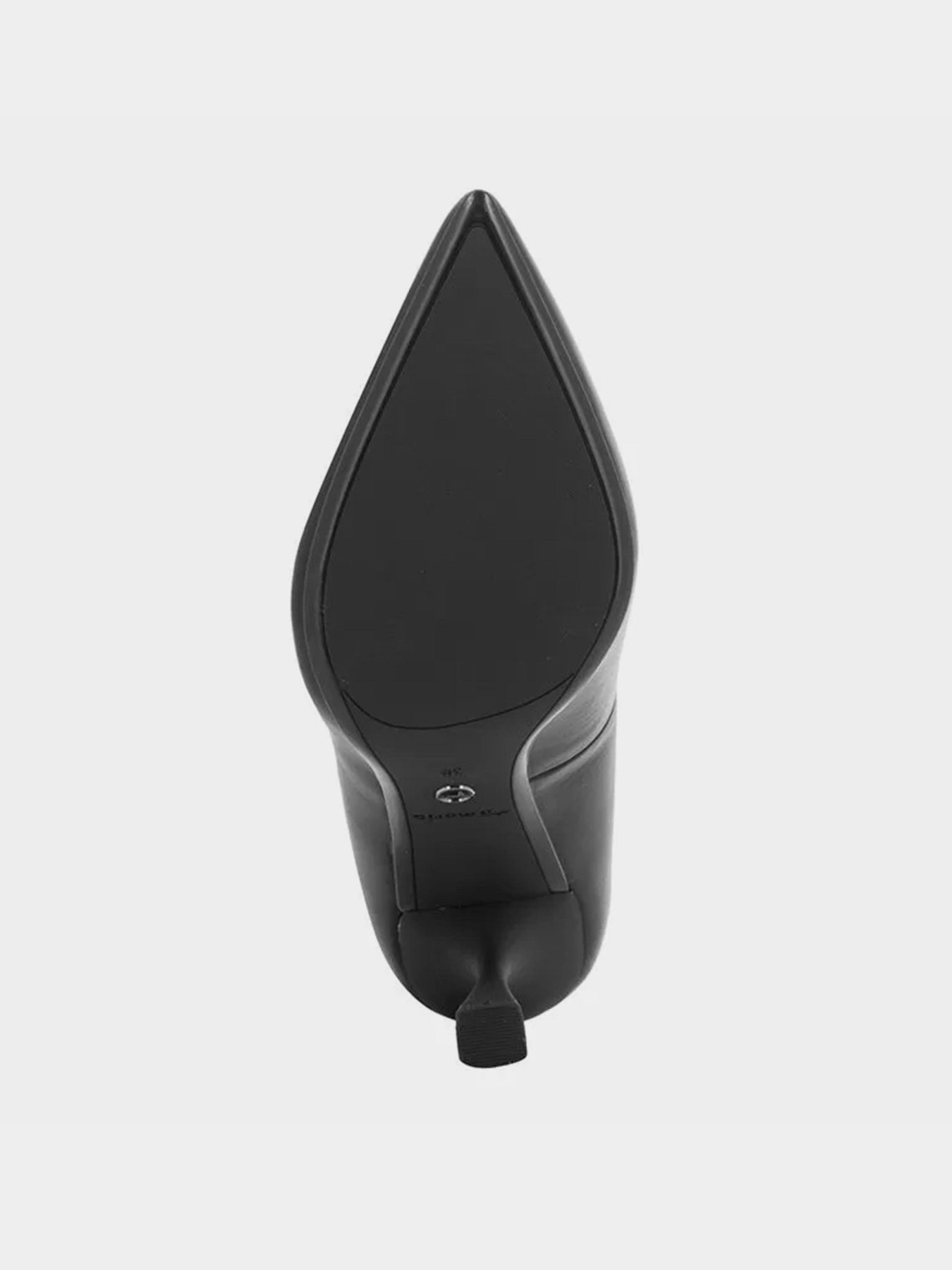 Туфли на каблуках Tamaris модель 1-1-22428-20 001 BLACK Фото