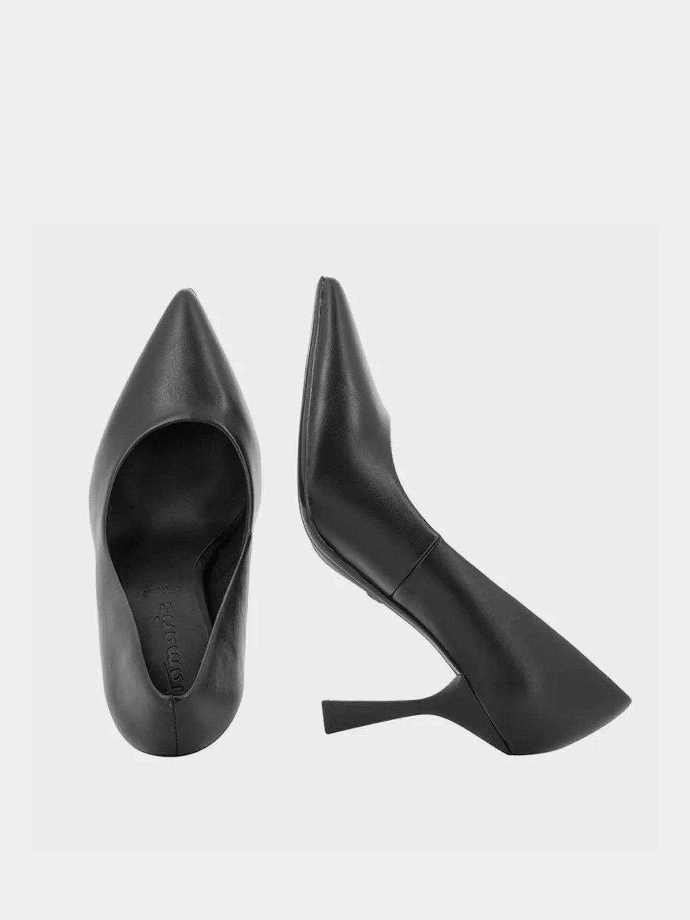 Туфли на каблуках Tamaris модель 1-1-22428-20 001 BLACK Фото