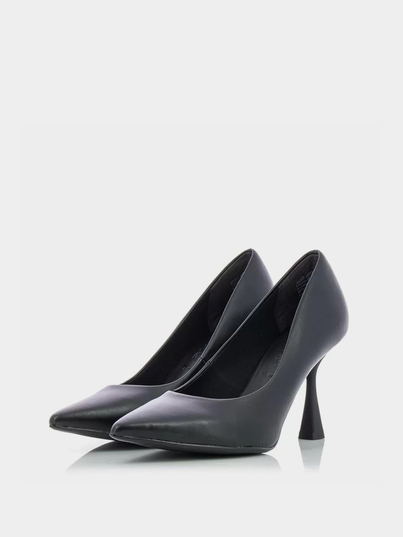 Туфли на каблуках Tamaris модель 1-1-22428-20 001 BLACK Фото