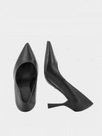 Туфли на каблуках Tamaris модель 1-1-22428-20 001 BLACK Фото