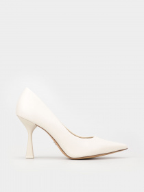 Туфли-лодочки Tamaris модель 1-1-22428-20 418 IVORY Фото