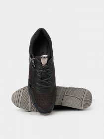 Кросівки повсякденні Tamaris модель 1-1-23603-20 085 BLACK UNI COMB Фото