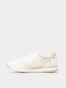 Кроссовки Tamaris модель 1-1-23603-20 147 OFFWHITE COMB Фото