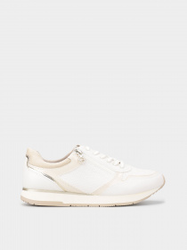 Кроссовки Tamaris модель 1-1-23603-20 147 OFFWHITE COMB Фото