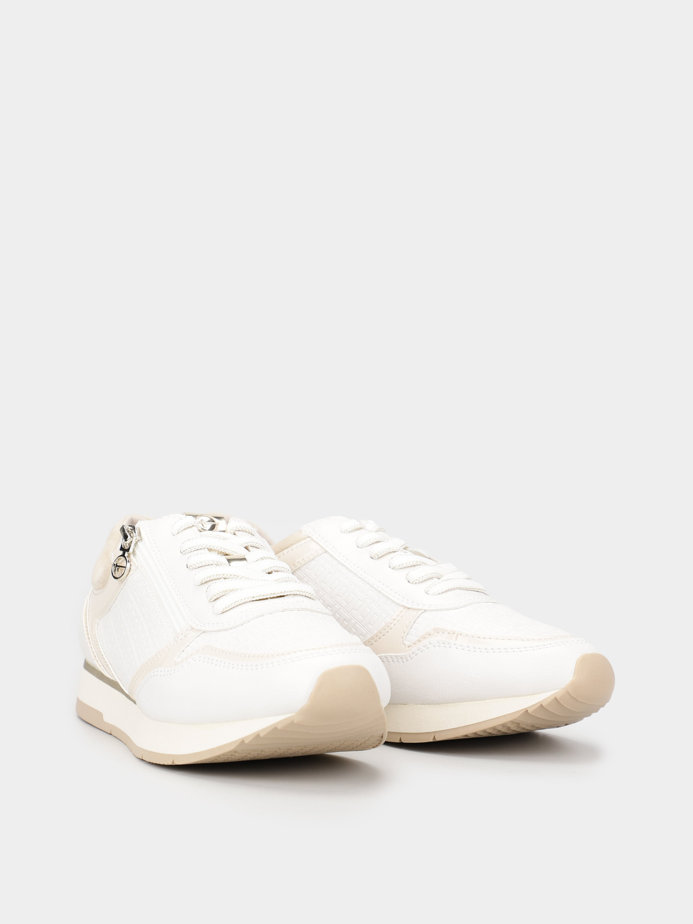 Кросівки повсякденні Tamaris модель 1-1-23603-20 147 OFFWHITE COMB Фото