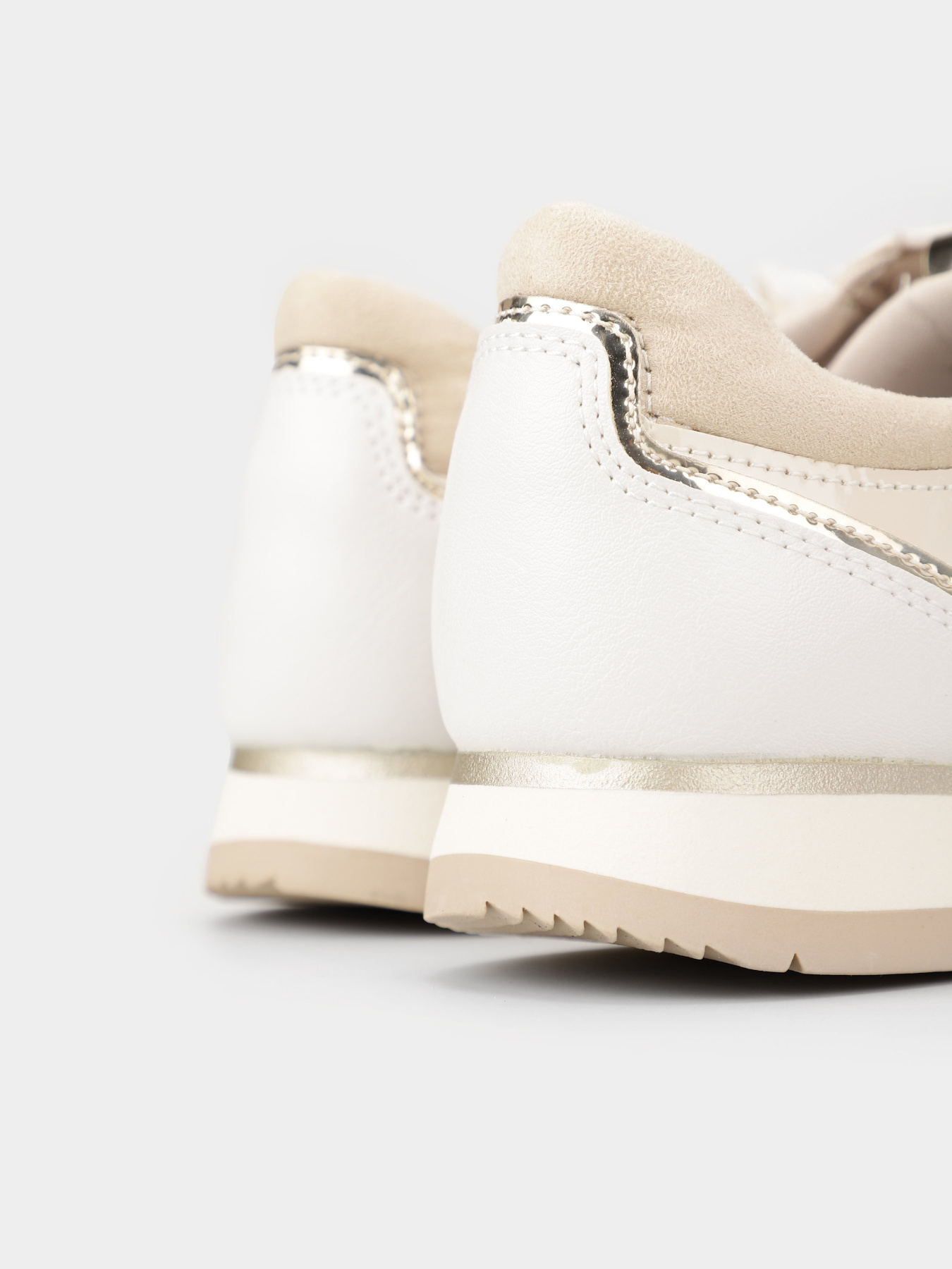 Кросівки повсякденні Tamaris модель 1-1-23603-20 147 OFFWHITE COMB Фото