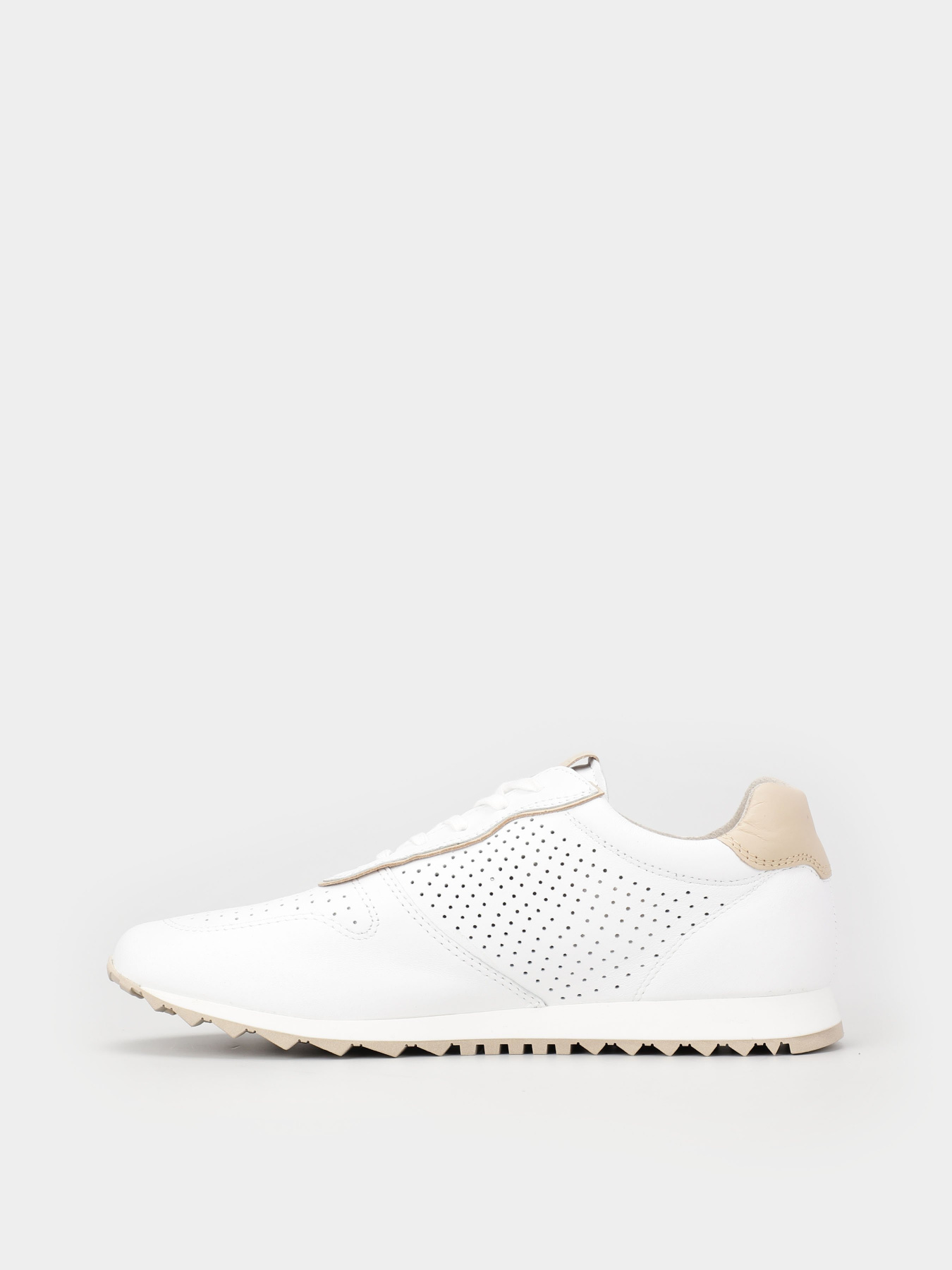 Кроссовки Tamaris модель 1-1-23614-20 132 WHITE/NATURE Фото