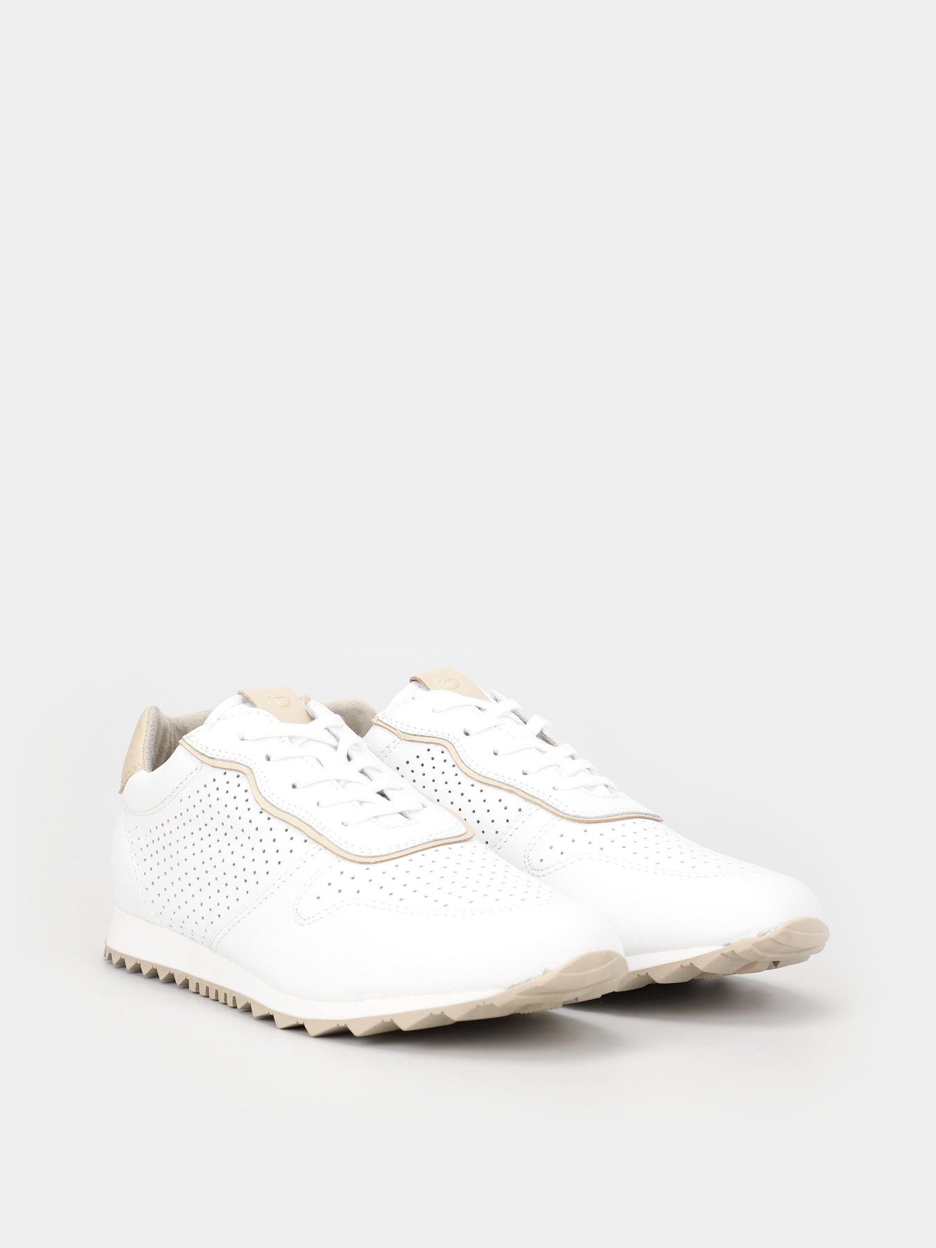 Кросівки повсякденні Tamaris модель 1-1-23614-20 132 WHITE/NATURE Фото