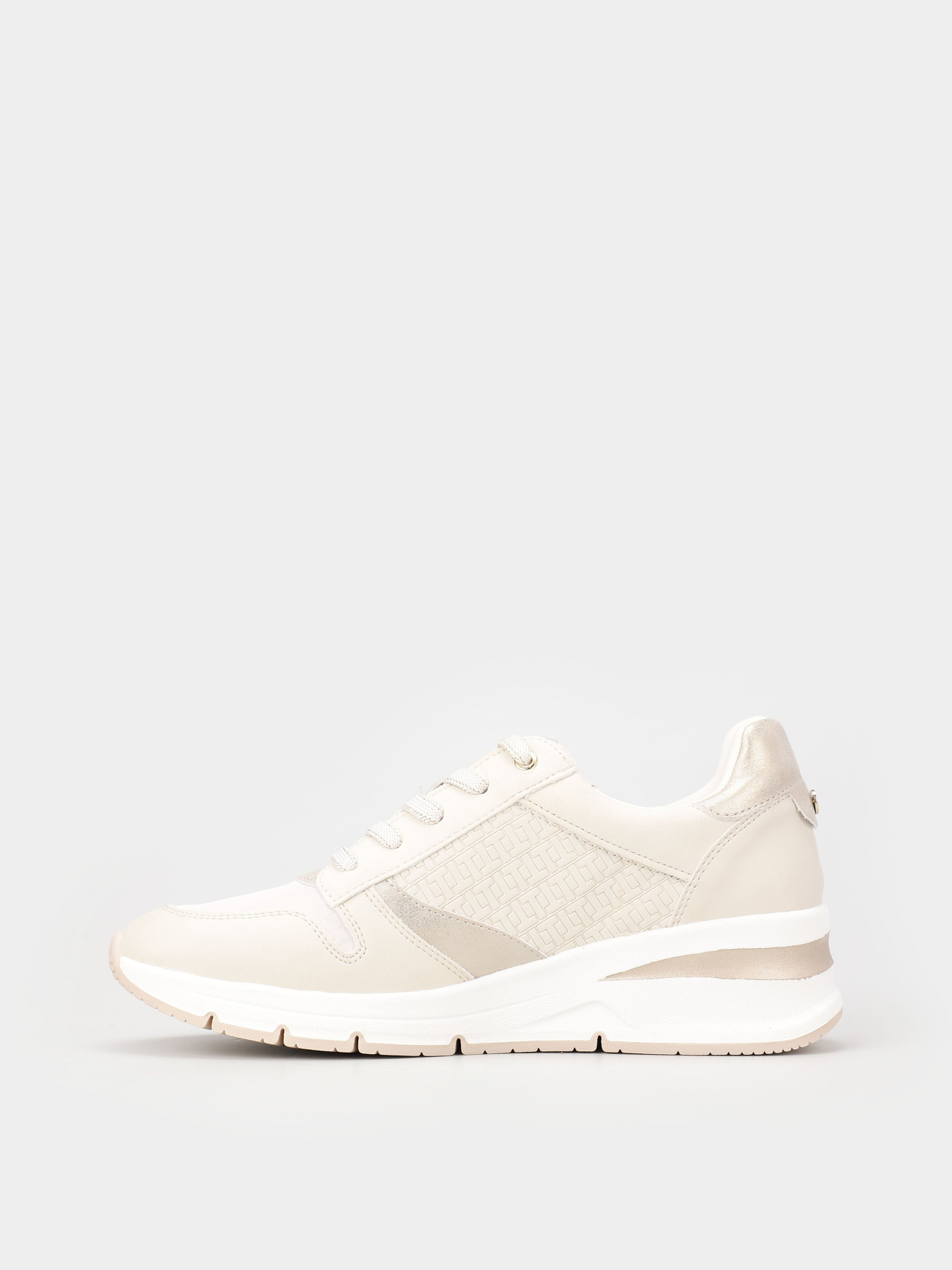 Кроссовки Tamaris модель 1-1-23702-20 430 IVORY COMB Фото