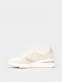 Кроссовки Tamaris модель 1-1-23702-20 430 IVORY COMB Фото