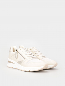 Кроссовки Tamaris модель 1-1-23702-20 430 IVORY COMB Фото