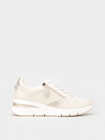 Кроссовки Tamaris модель 1-1-23702-20 430 IVORY COMB Фото