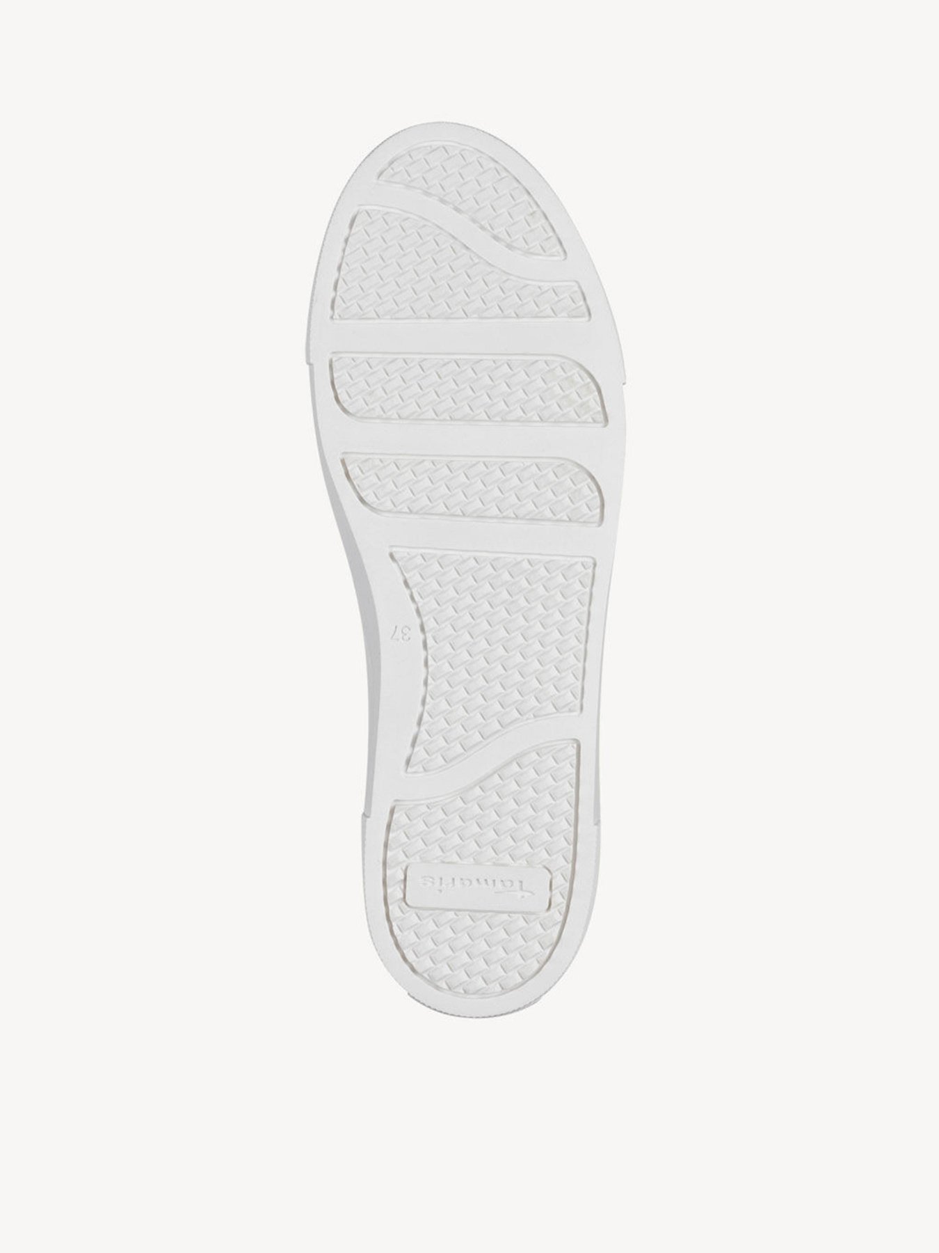 Кеди низькі Tamaris Модель 1-1-23707-20 184 WHITE/NAVY Фото