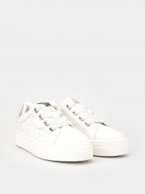 Кеды низкие Tamaris модель 1-1-23707-20 190 WHITE/GOLD Фото