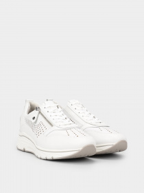 Кроссовки Tamaris модель 1-1-23711-30 110 WHITE STRUCT. Фото