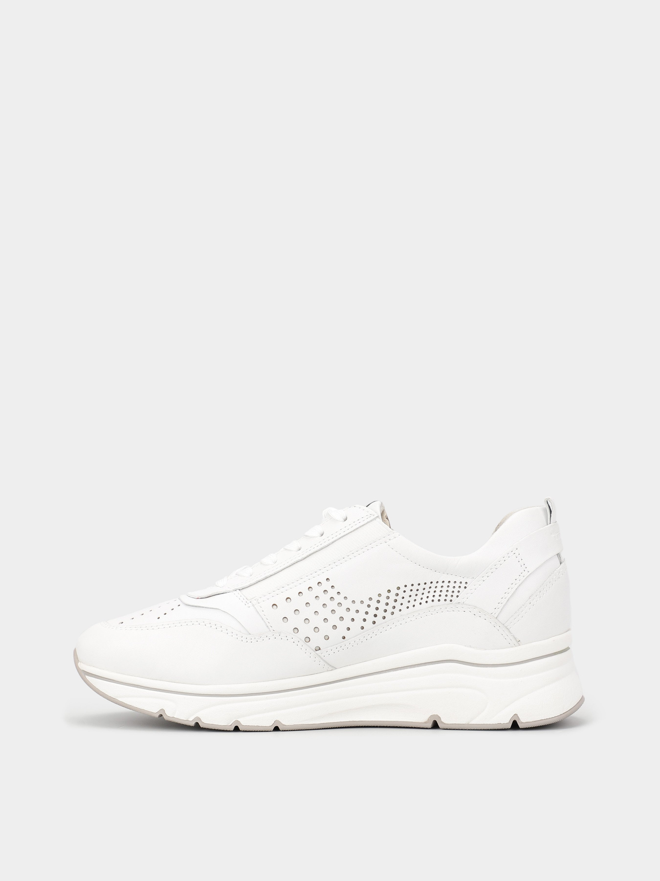 Кроссовки повседневные Tamaris модель 1-1-23711-30 110 WHITE STRUCT. Фото