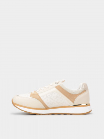 Кроссовки Tamaris модель 1-1-23726-20 488 IVORY/NUT COMB Фото